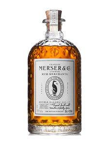 Charles Merser & Co. London Blended Rum 700 ml bottle