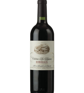 Chateau Les Riganes-Bordeaux KPM 2021 750 ml bottle