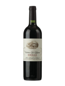 Chateau Les Riganes-Bordeaux KPM 2021 750 ml bottle