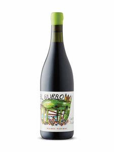 Santa Julia El Burro Natural Malbec 2024 750 ml bottle VINTAGES