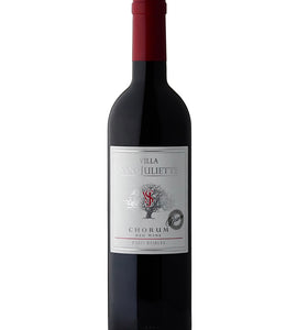 Villa San-Juliette Paso Robles Chorum Red 2017 750 ml bottle