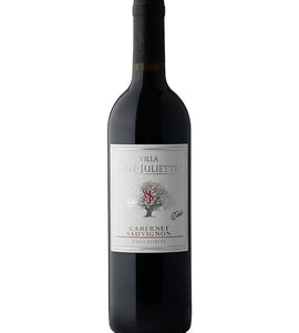 Villa San-Juliette Cabernet Sauvignon Paso Robles 2018 750 ml bottle