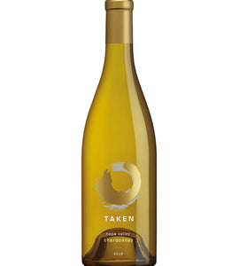 Taken Napa Valley Chardonnay 2019 750 ml bottle