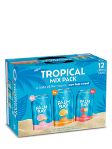 Palm Bay Island Mixer 12 x 355 ml can