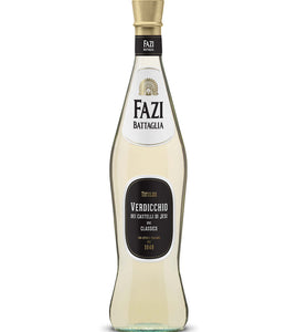 Fazi Battaglia Verdicchio Dei Castelli Di Jesi DOC Verdicchio 750 mL bottle