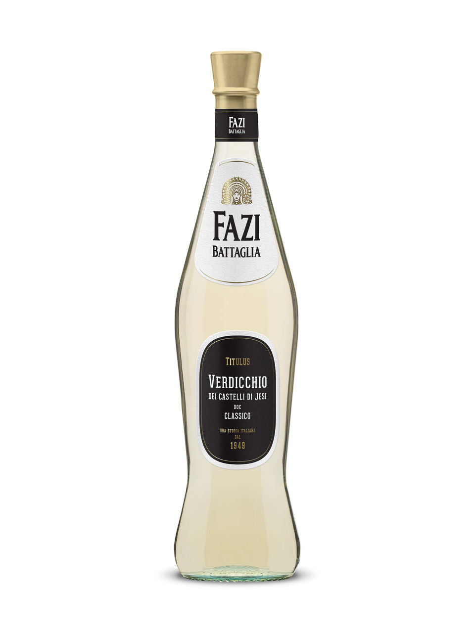 Fazi Battaglia Verdicchio Dei Castelli Di Jesi DOC Verdicchio 750 mL bottle