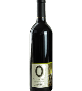 Old World Winery Two Rock Block 2009 750 ml bottle