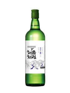 Chum Churum Soju 750 ml bottle