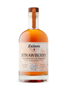 Dillon's Strawberry Gin 750 ml bottle