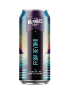 Rainhard Brewing From Beyond IPA 473 ml can