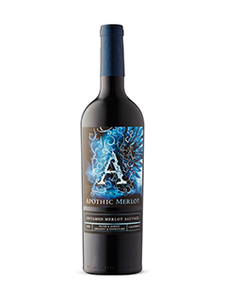 Apothic Merlot 750 ml bottle