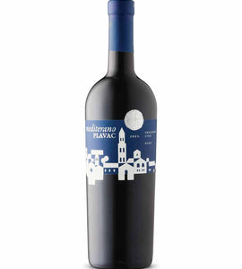 Mediterano Plavac Mali 2021 VINTAGES