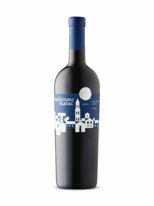 Mediterano Plavac Mali 2021 VINTAGES
