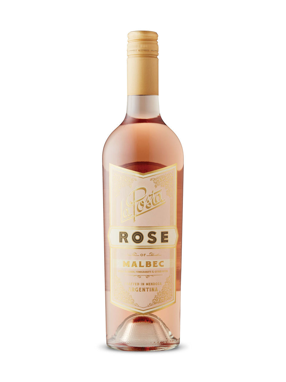 La Posta Malbec Rosé 2024 750 ml bottle VINTAGES