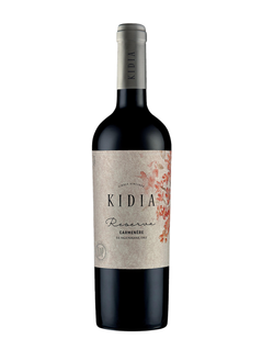 Viña del Pedregal Kidia Reserve Carmenère 2018 750 ml bottle VINTAGES