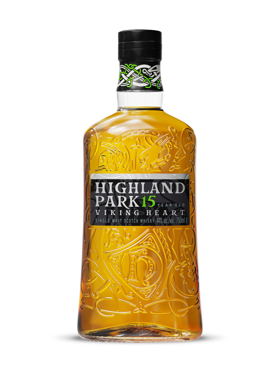 Highland Park 15 Year Old 750 ml bottle