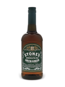 Stone's Green Ginger 750 mL bottle