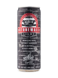 Stonewall Light 4 x 355 ml can