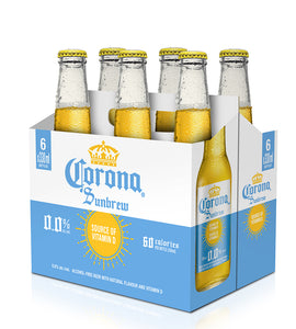 Corona Sunbrew 6 x 330 ml bottle