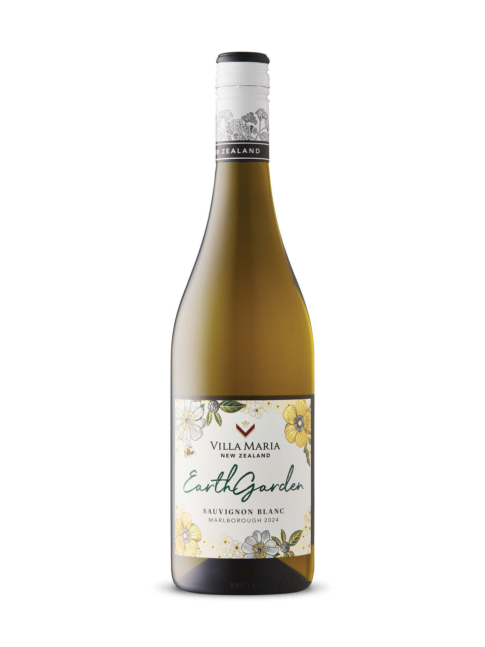 Villa Maria Earth Garden Sauvignon Blanc 2024 750 ml bottle VINTAGES