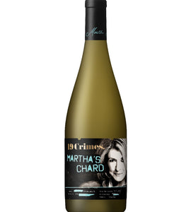 19 Crimes Martha's Chard 750 ml bottle