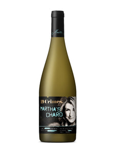 19 Crimes Martha's Chard 750 ml bottle