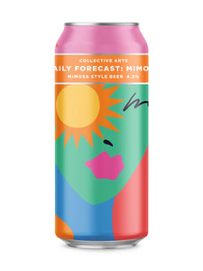 Collective Arts Daily Forecast  473 mL can