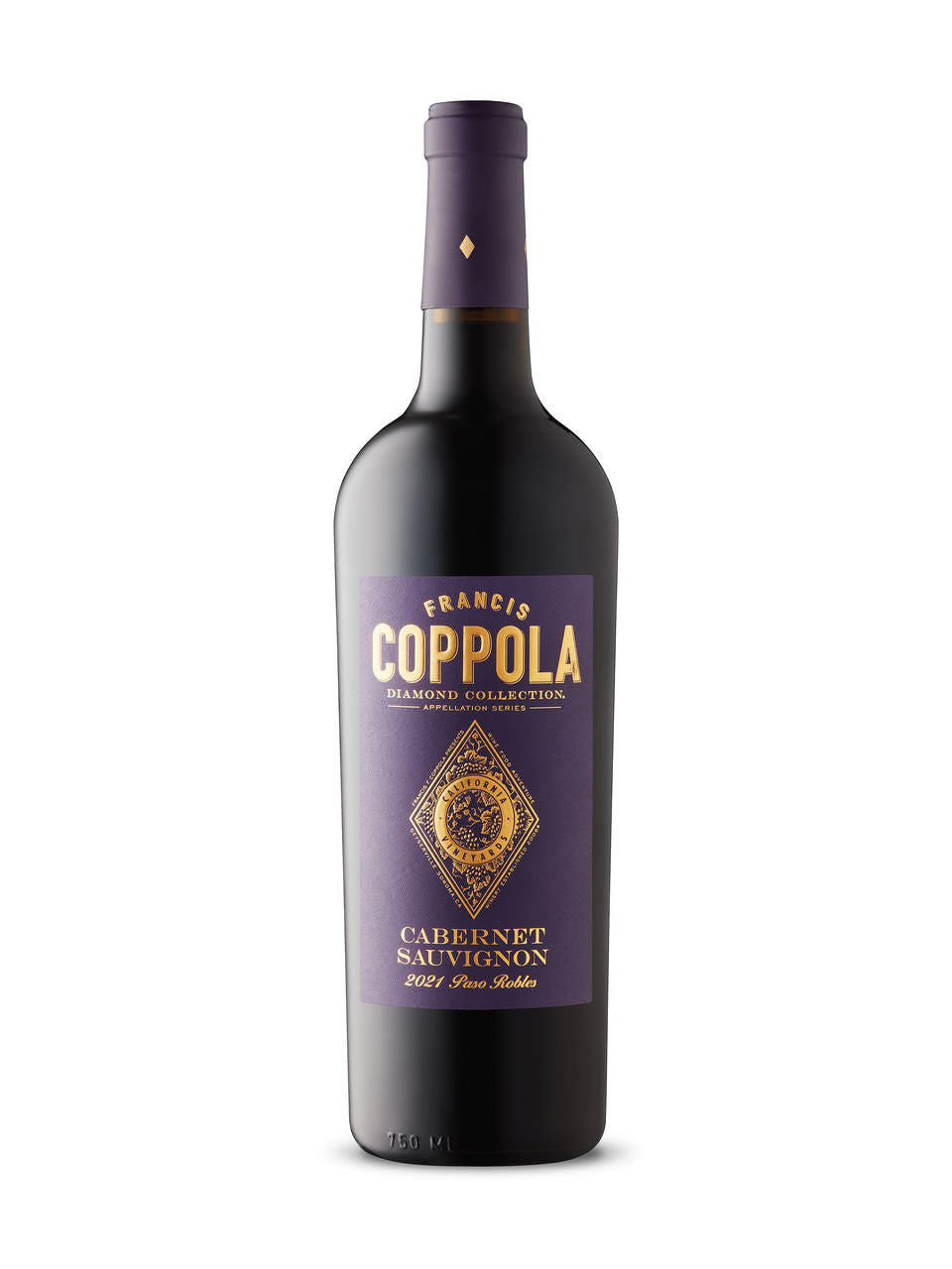 Coppola Diamond Collection Appellation Series Cabernet Sauvignon 2021 750 ml bottle VINTAGES