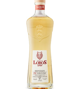 Lobos 1707 Tequila Reposado 750 ml bottle