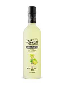 Uptown Cocktails Margarita Wine Beverage 750 ml bottle