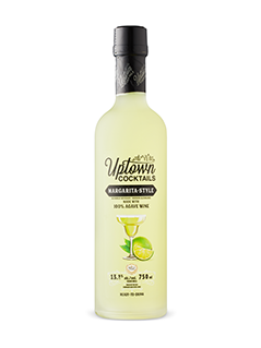 Uptown Cocktails Margarita Wine Beverage 750 ml bottle