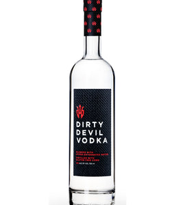 Dirty Devil Vodka 750 ml bottle