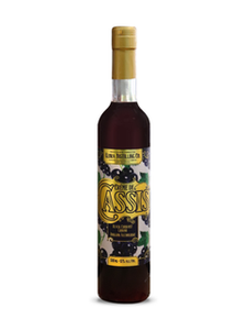 Elora Distilling Crème de Cassis 500 ml bottle