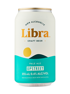 Libra Non Alcoholic Pale Ale 4 x 355 ml can