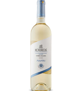 Kouros Assyrtiko 2023 750 ml bottle VINTAGES