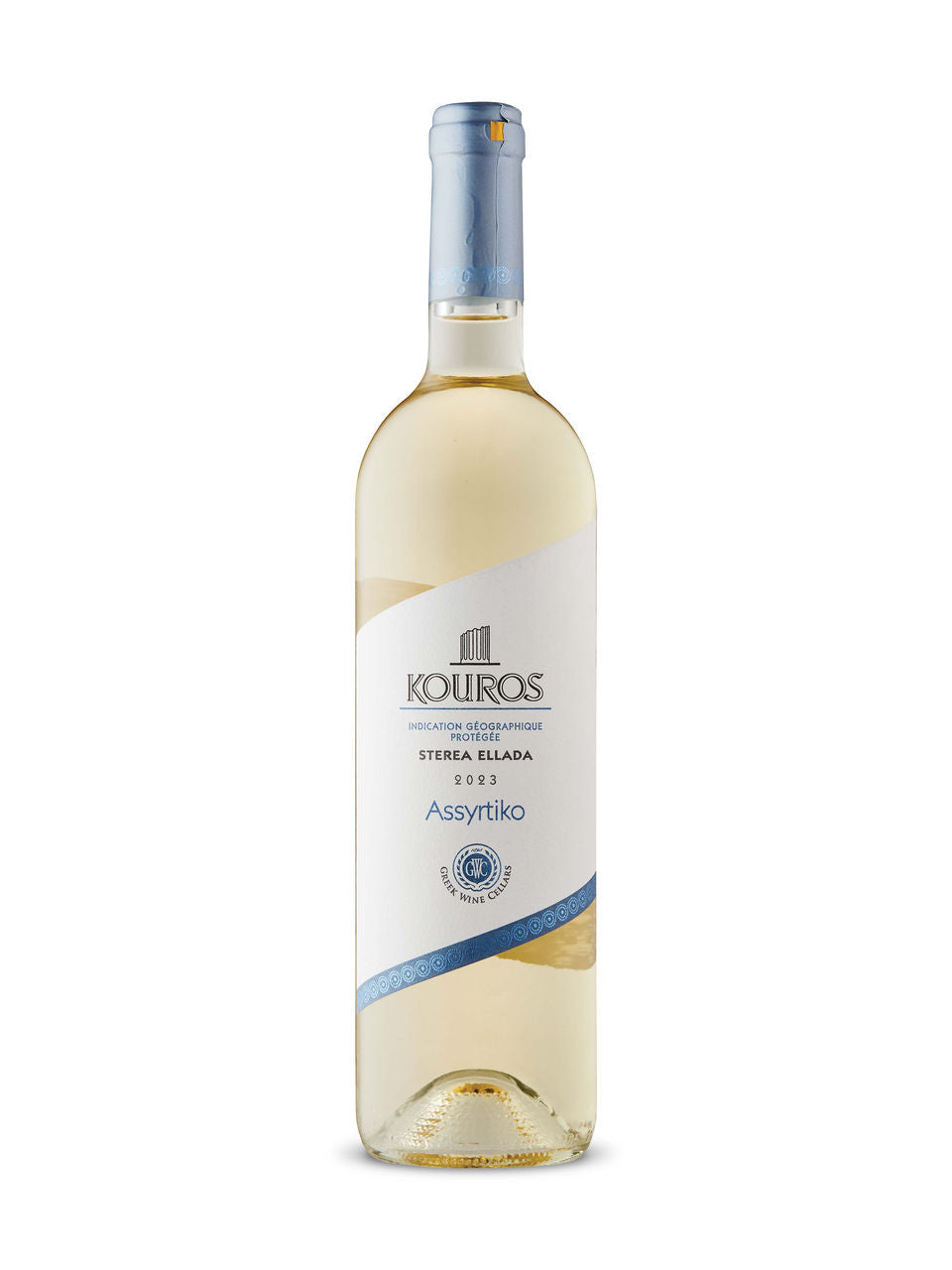 Kouros Assyrtiko 2023 750 ml bottle VINTAGES
