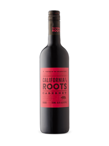 California Roots Cabernet Sauvignon 750 ml bottle