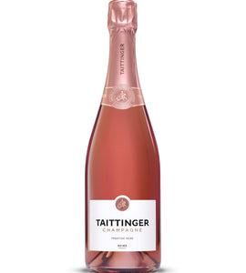 Taittinger Prestige Rose Champagne 750 ml bottle