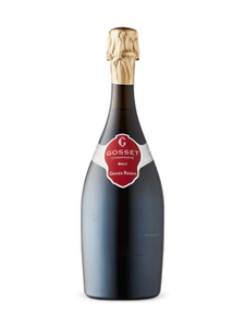 Gosset Grande Reserve Brut Champagne 750 ml bottle