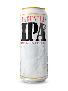 Lagunitas IPA 500 ml can