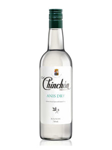 Chinchon Anis Dry Liquor 1000 ml bottle