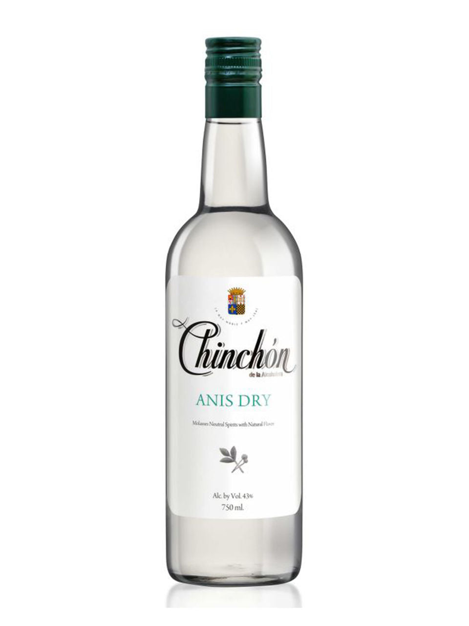 Chinchon Anis Dry Liquor 1000 ml bottle