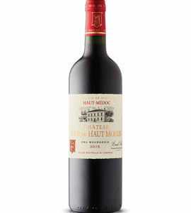 Château Tour de Haut-Moulin 2015 750 ml bottle VINTAGES