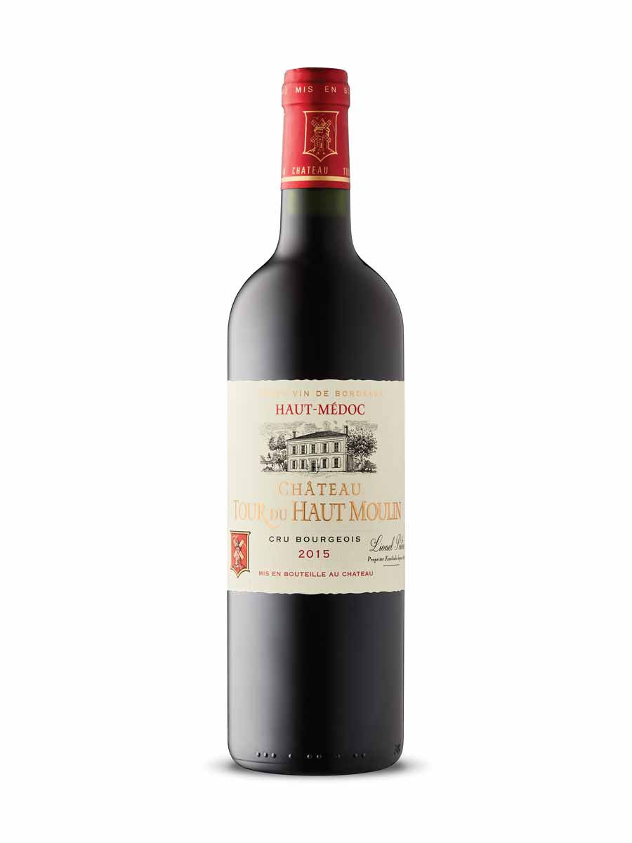 Château Tour de Haut-Moulin 2015 750 ml bottle VINTAGES