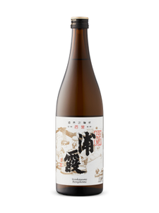 Urakasumi Honjikomi Sake 720 ml bottle