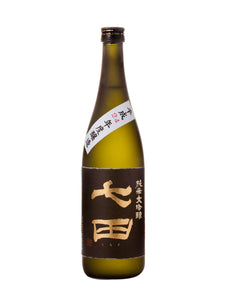Shichida Junmai Dai Ginjo Super Premium Sake 720 ml bottle