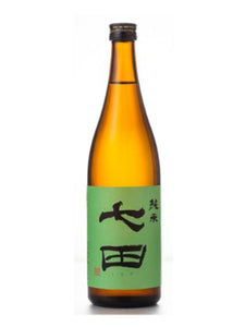 Tenzan Shichida Junmai Premium Sake 720 ml bottle
