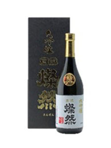 Sanzen Yamadanishiki Daiginjo Sake 720 ml bottle