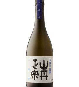 Yamatan Masamune Ginjo Sake 720 ml bottle