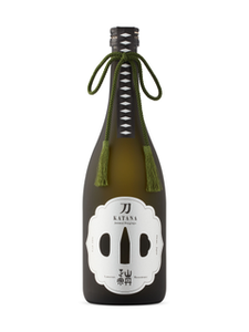 Yamatan Masamune Junmai Dai-Ginjo Katana Sake 720 ml bottle